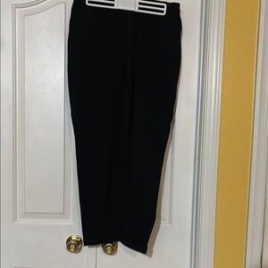 GAP Black Trousers Classic Casual